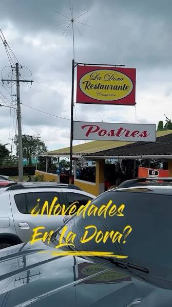 La Dora Restaurante Campestre